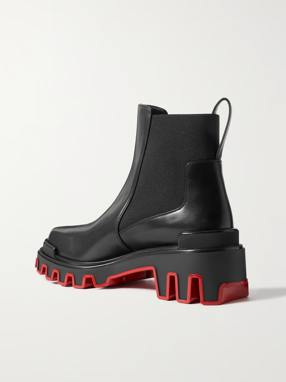 Marchacroche Dune leather Chelsea boots Marchacroche Dune leather Chelsea boots