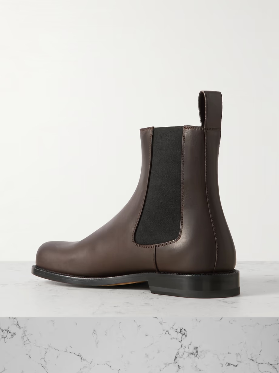 Campo leather boots Campo leather boots