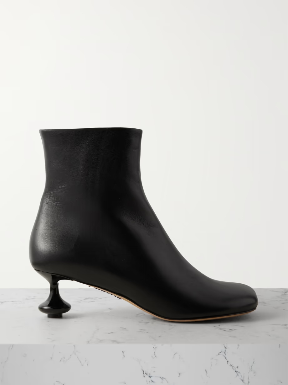 Toy leather ankle boots Toy leather ankle boots