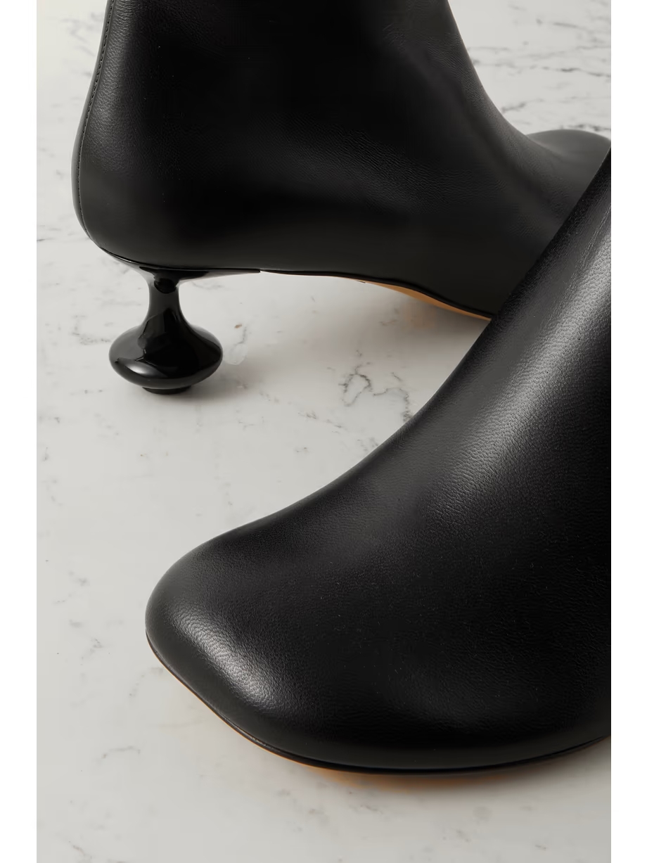 Toy leather ankle boots Toy leather ankle boots