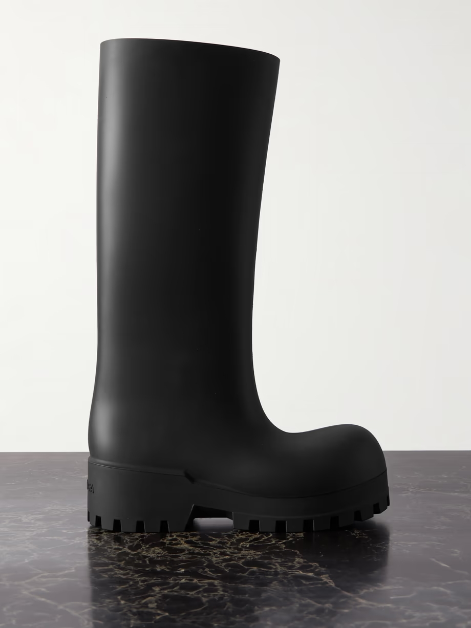 Bulldozer TPU rain boots Bulldozer TPU rain boots
