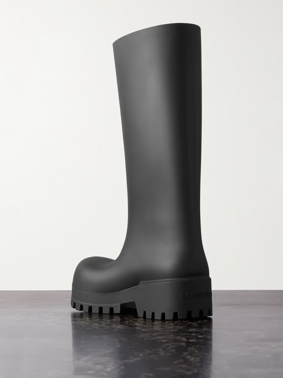 Bulldozer TPU rain boots Bulldozer TPU rain boots