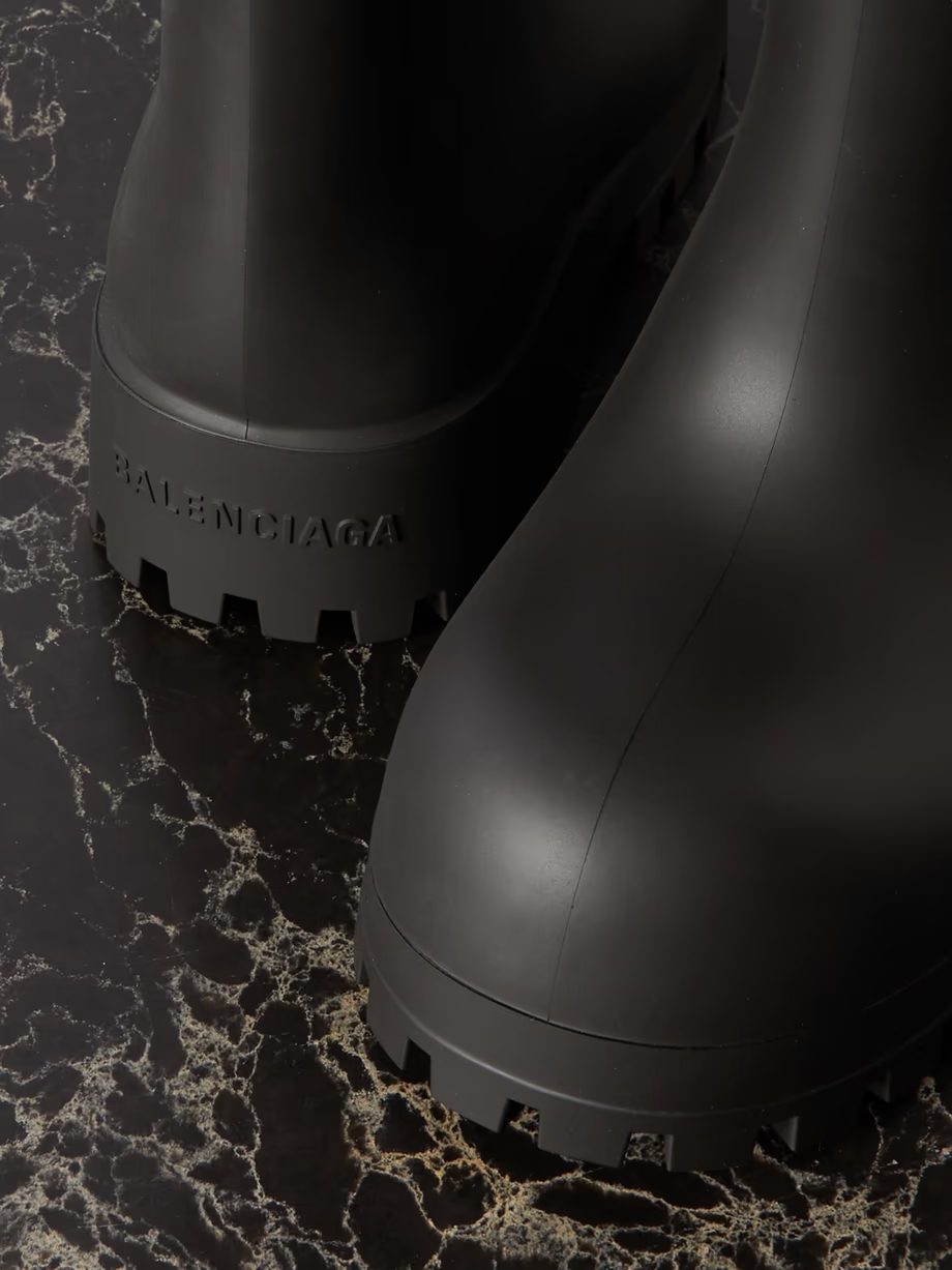 Bulldozer TPU rain boots Bulldozer TPU rain boots