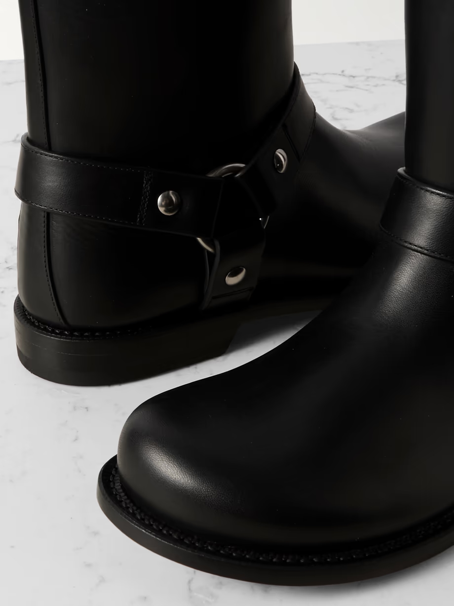 + Paula\'s Ibiza leather ankle boots + Paula\'s Ibiza leather ankle boots
