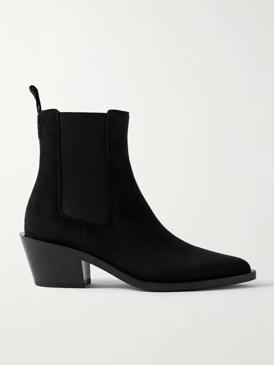 Wylie 60 suede Chelsea boots Wylie 60 suede Chelsea boots
