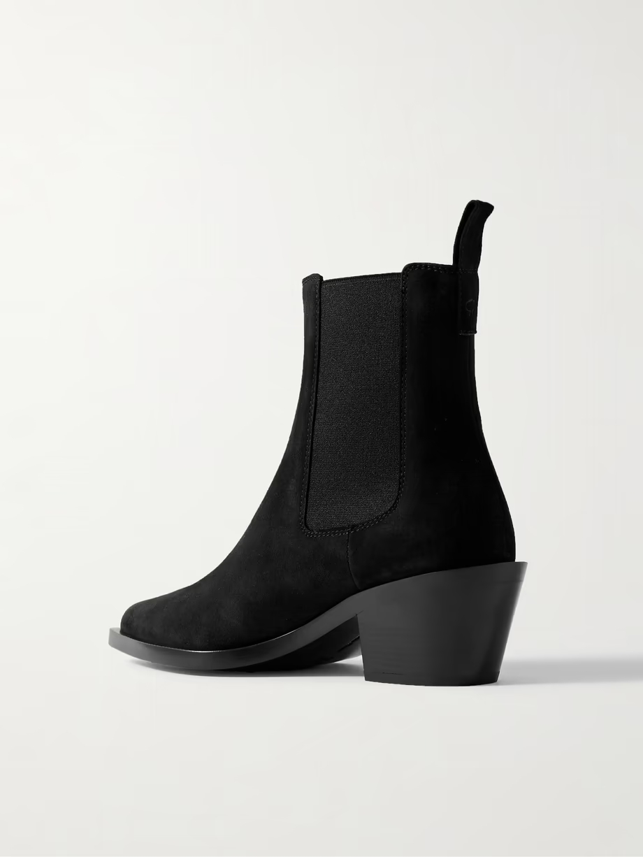 Wylie 60 suede Chelsea boots Wylie 60 suede Chelsea boots