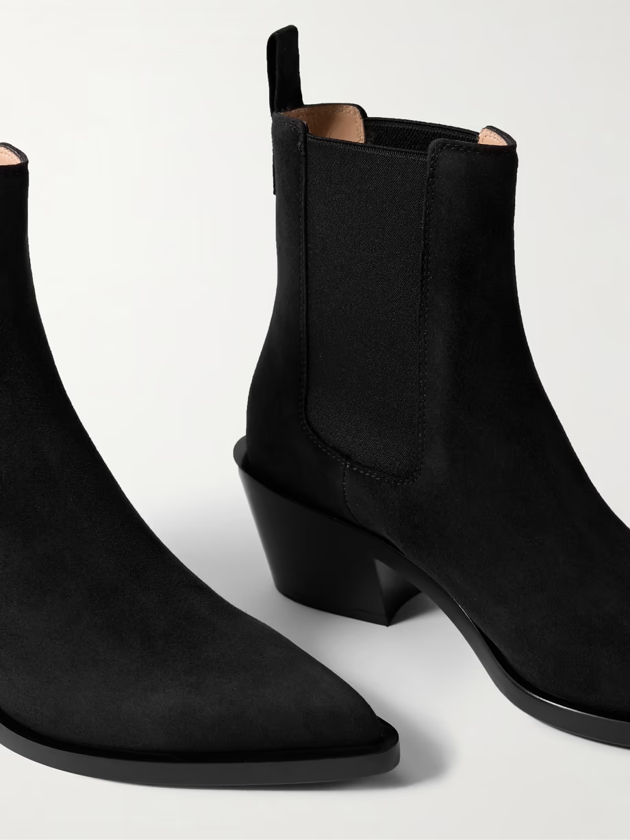 Wylie 60 suede Chelsea boots Wylie 60 suede Chelsea boots