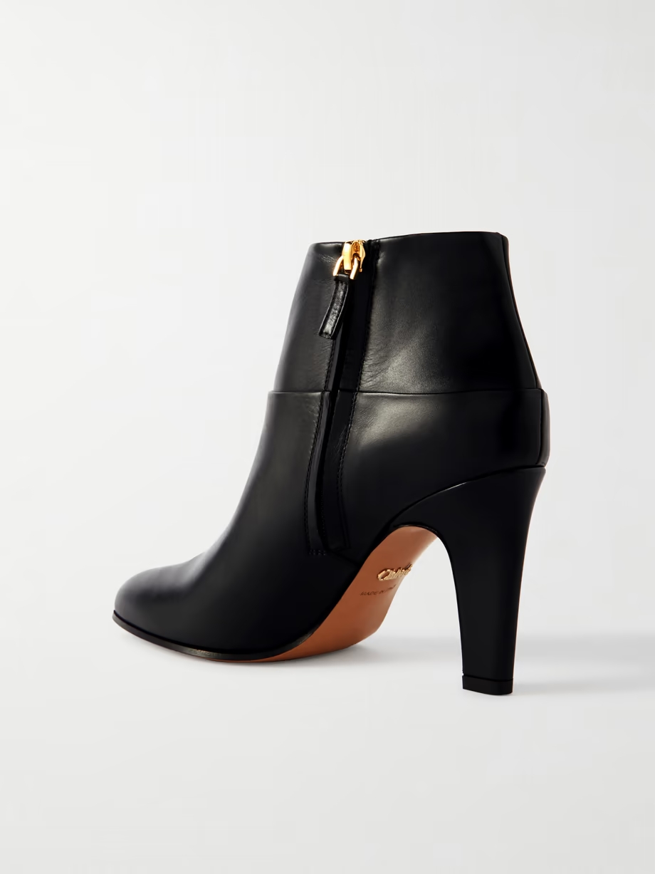 Eve leather ankle boots Eve leather ankle boots