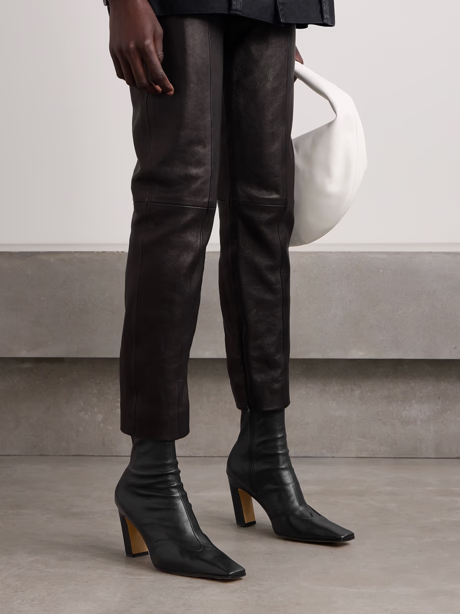 Nevada leather ankle boots Nevada leather ankle boots
