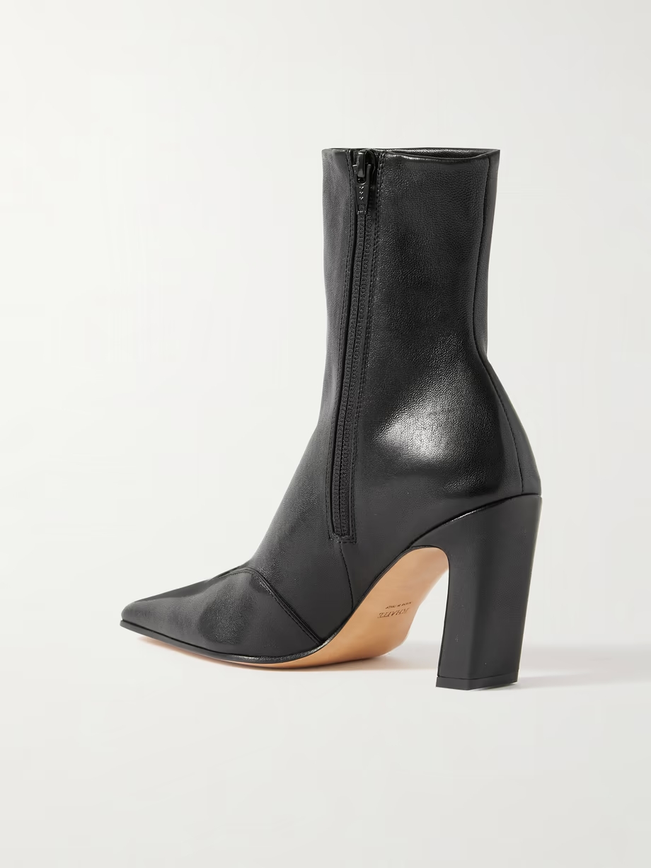 Nevada leather ankle boots Nevada leather ankle boots