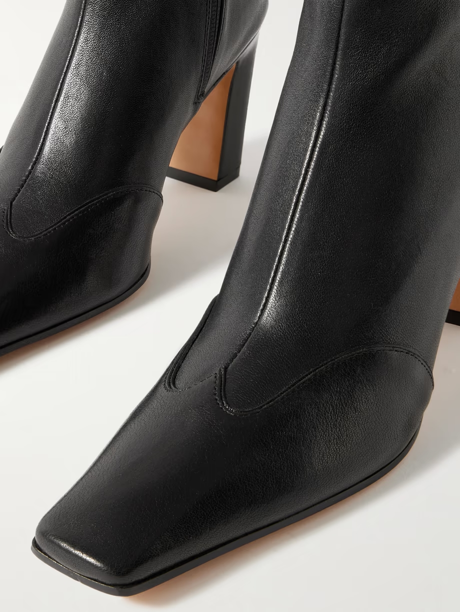 Nevada leather ankle boots Nevada leather ankle boots