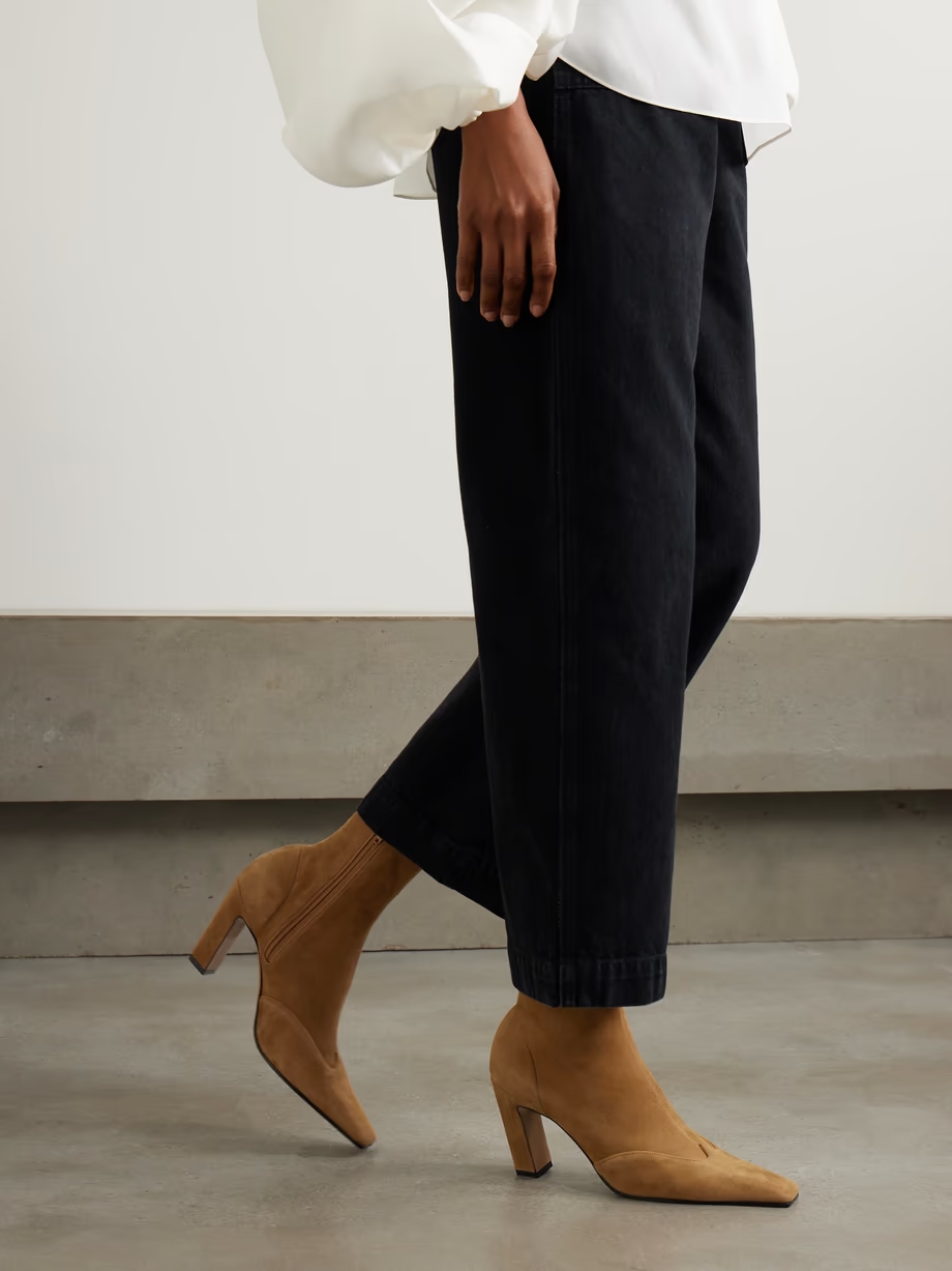 Nevada suede ankle boots Nevada suede ankle boots