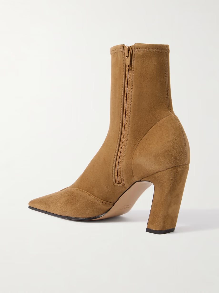 Nevada suede ankle boots Nevada suede ankle boots