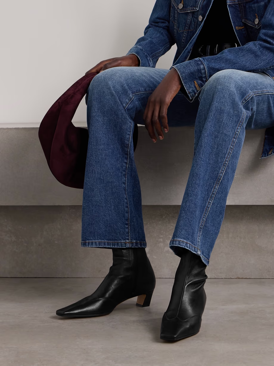 Nevada leather ankle boots Nevada leather ankle boots