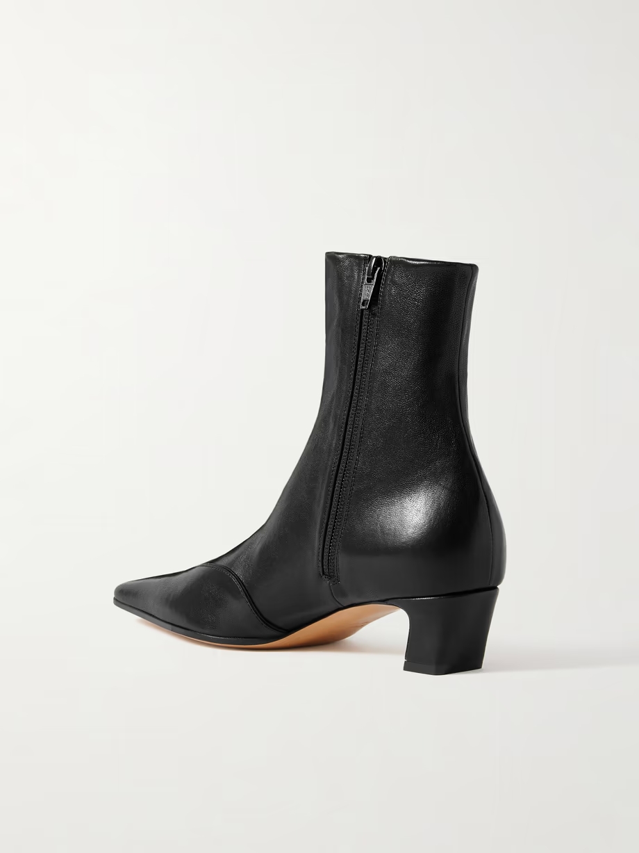 Nevada leather ankle boots Nevada leather ankle boots