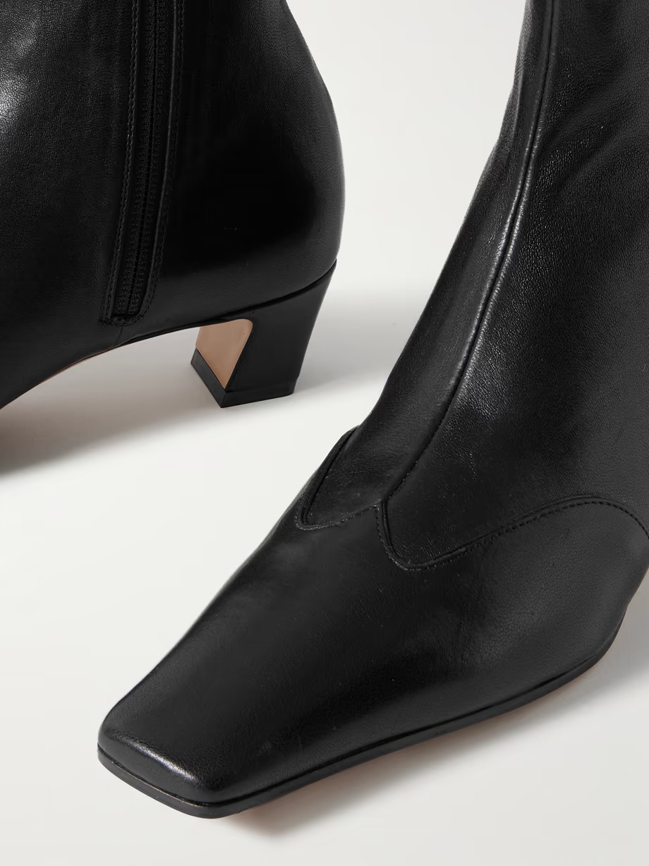 Nevada leather ankle boots Nevada leather ankle boots