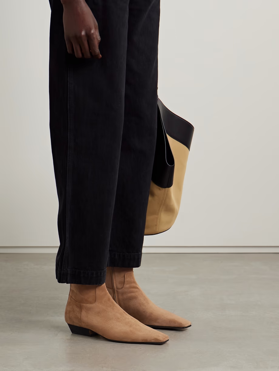 Marfa suede ankle boots Marfa suede ankle boots