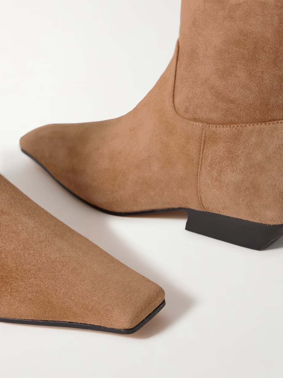 Marfa suede ankle boots Marfa suede ankle boots