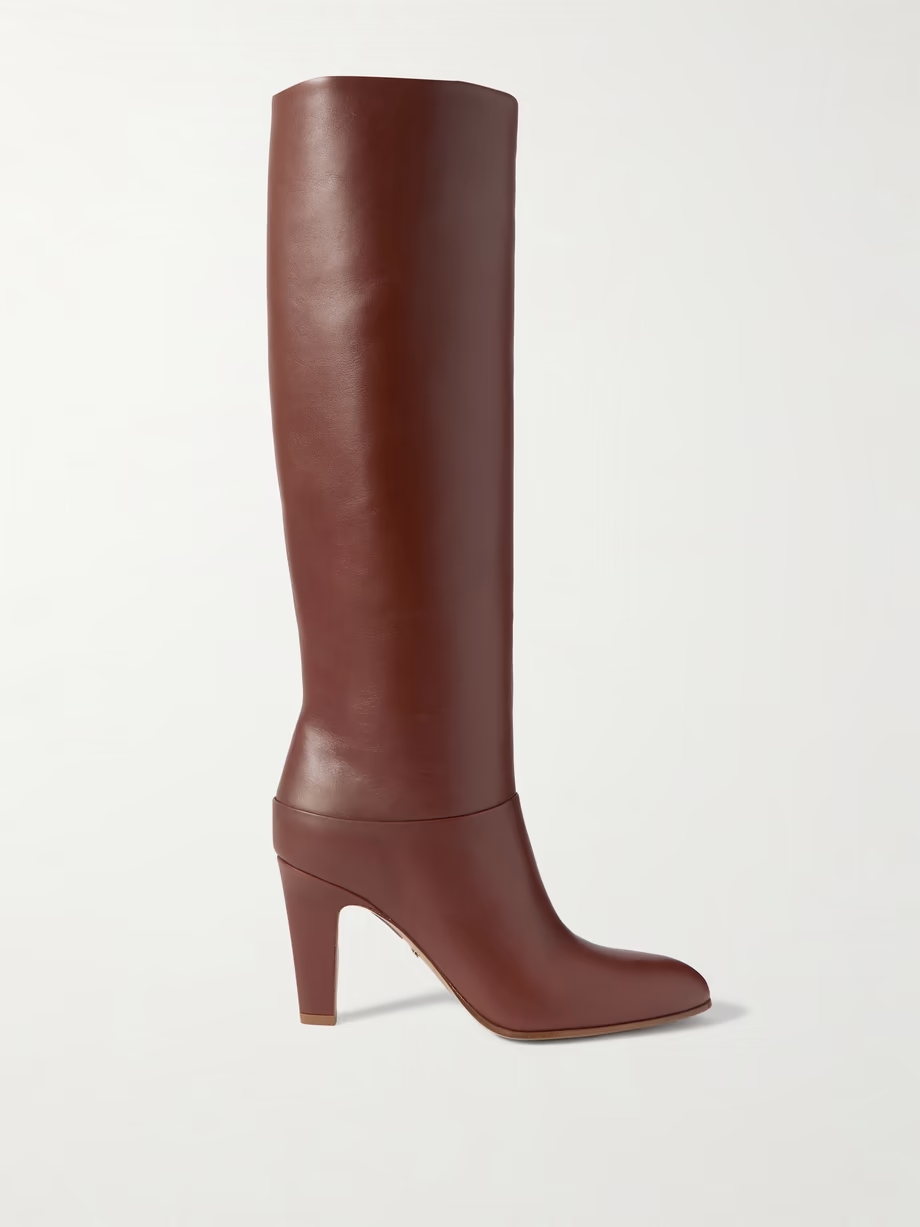 Eve leather boots Eve leather boots