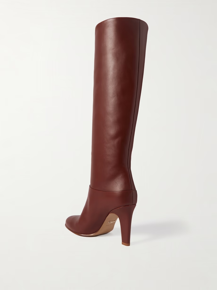 Eve leather boots Eve leather boots