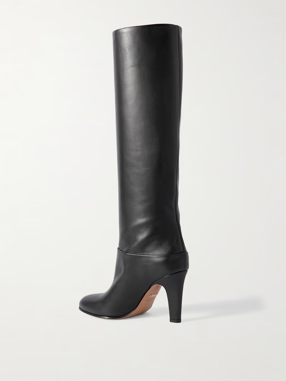 Eve leather boots Eve leather boots