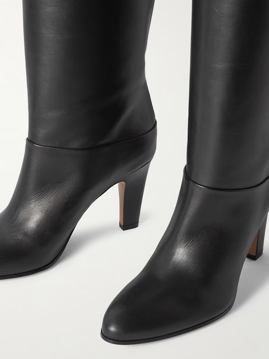 Eve leather boots Eve leather boots