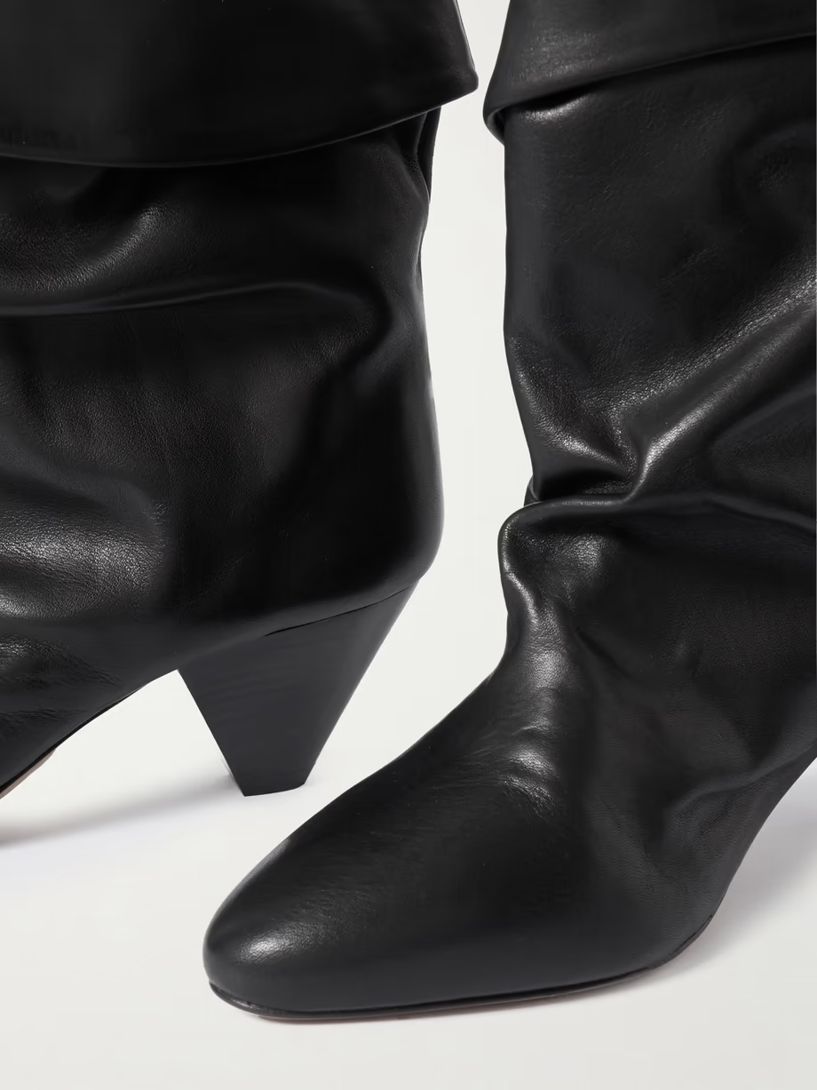 Ryska leather ankle boots Ryska leather ankle boots