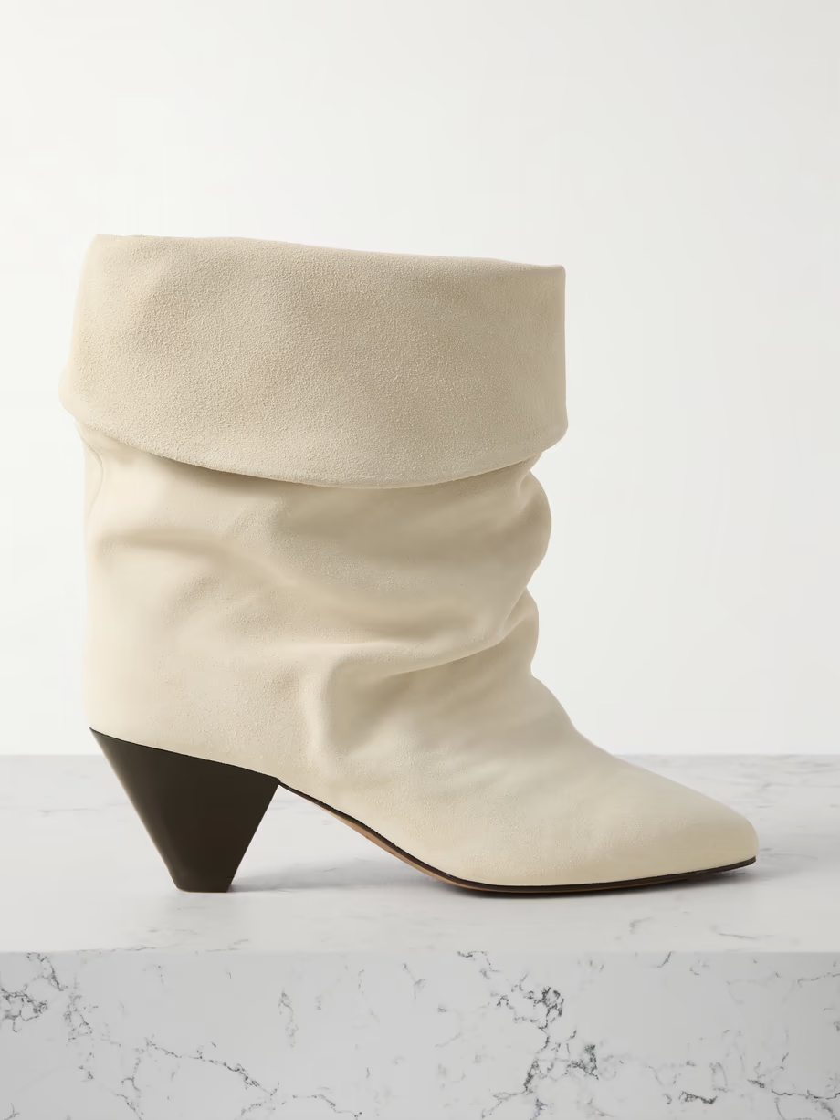Ryska suede ankle boots Ryska suede ankle boots