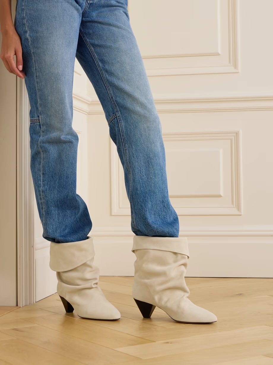 Ryska suede ankle boots Ryska suede ankle boots