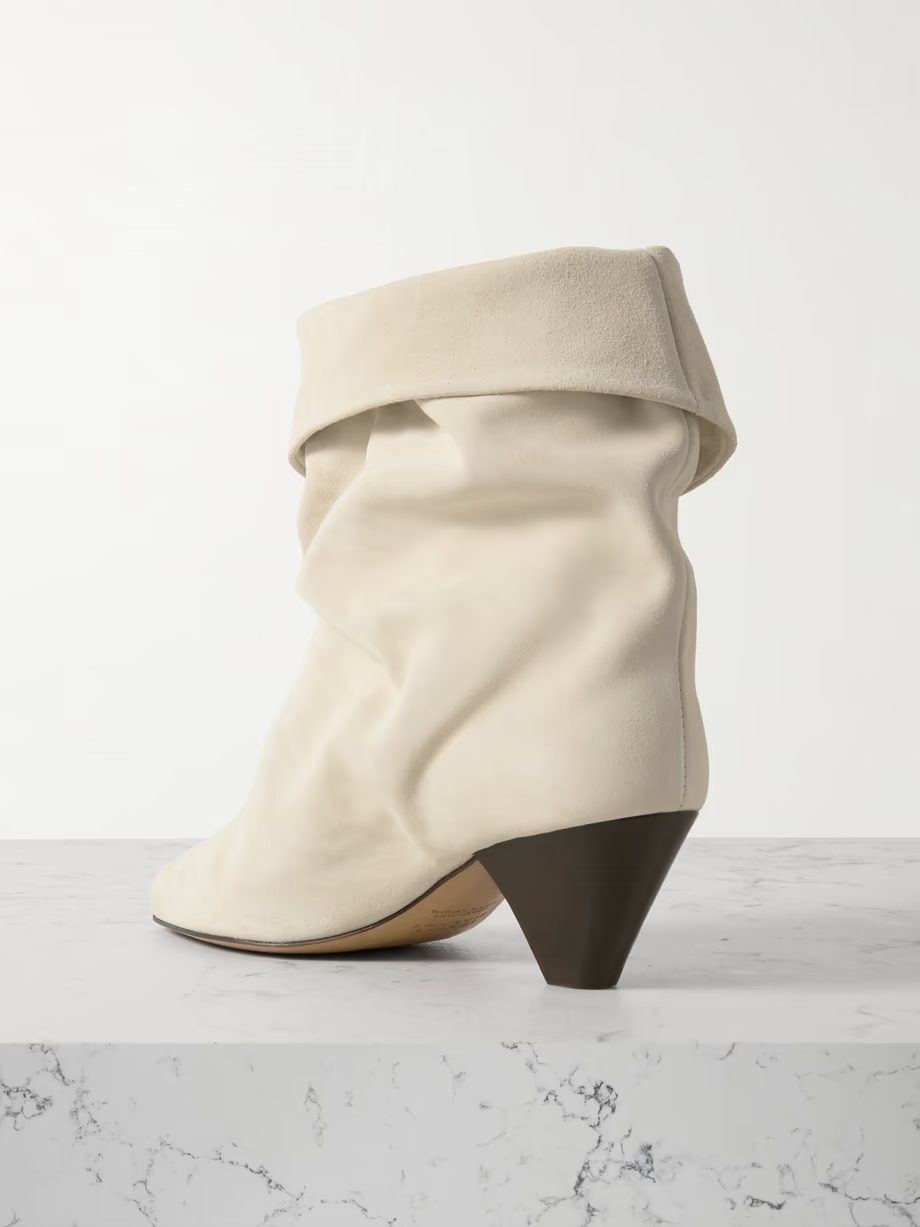 Ryska suede ankle boots Ryska suede ankle boots