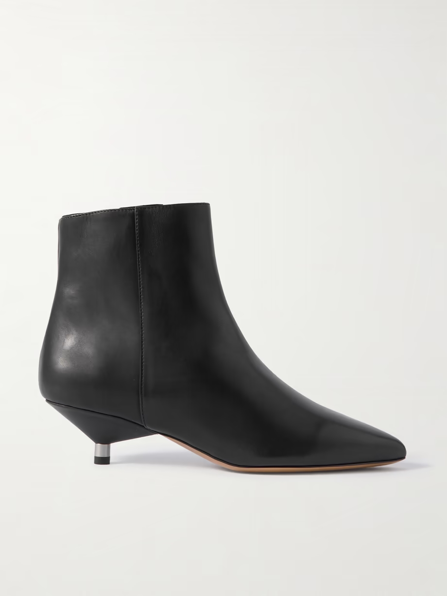 Eana leather ankle boots Eana leather ankle boots