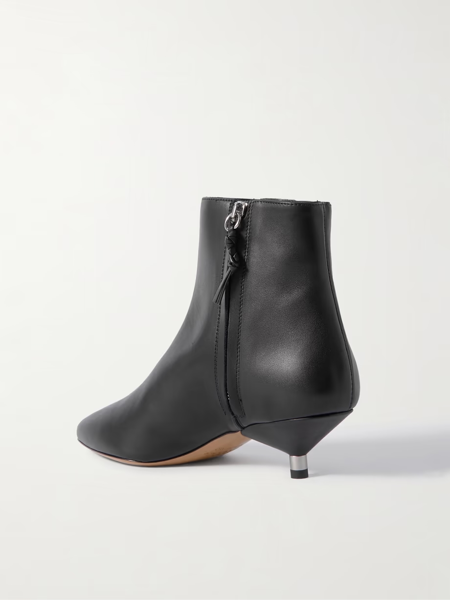 Eana leather ankle boots Eana leather ankle boots