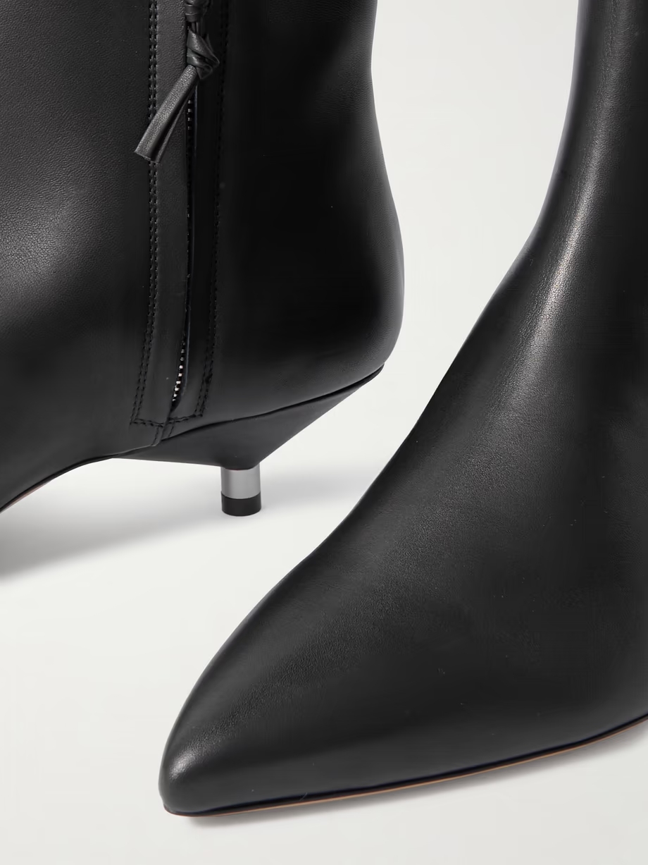 Eana leather ankle boots Eana leather ankle boots