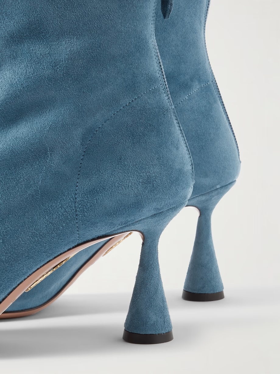 Amore suede ankle boots Amore suede ankle boots