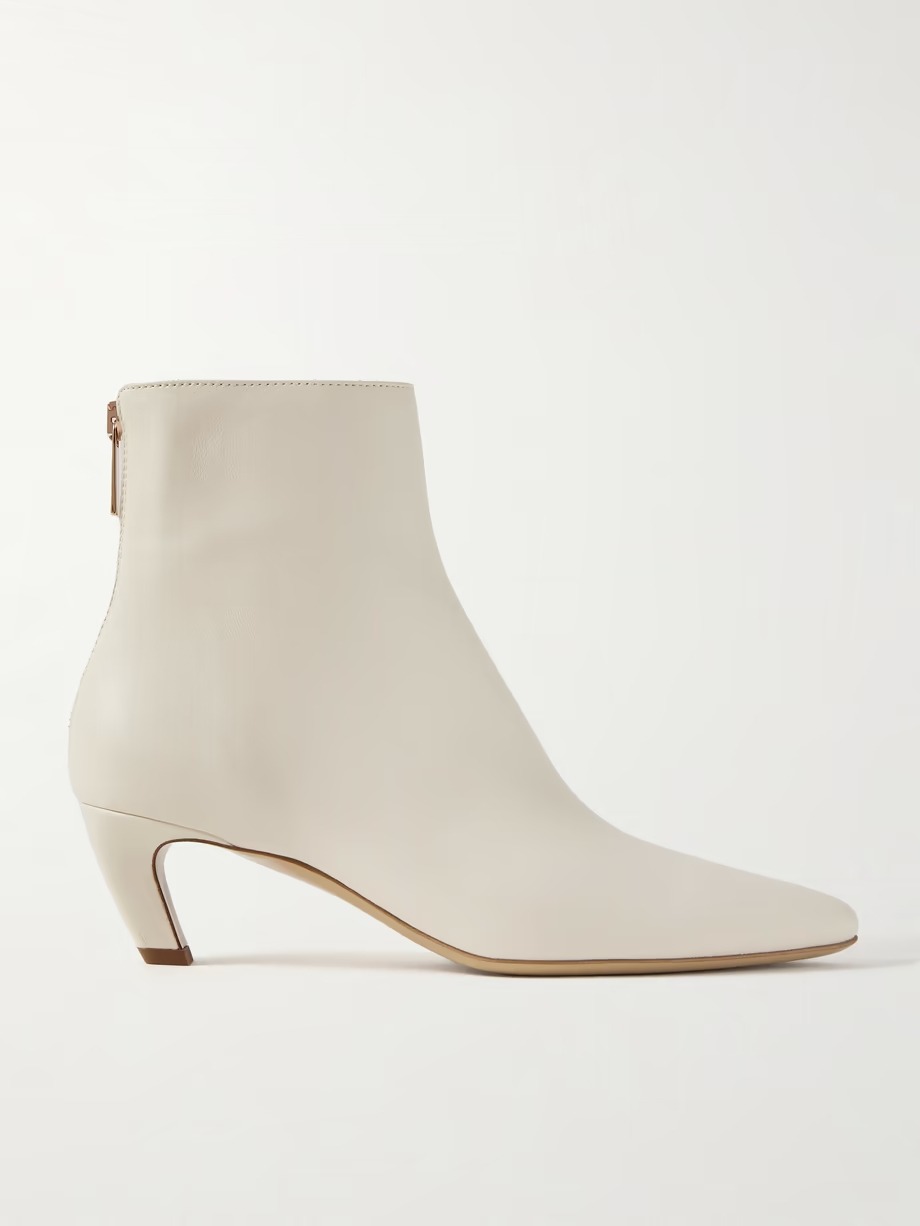 Clayton leather ankle boots Clayton leather ankle boots
