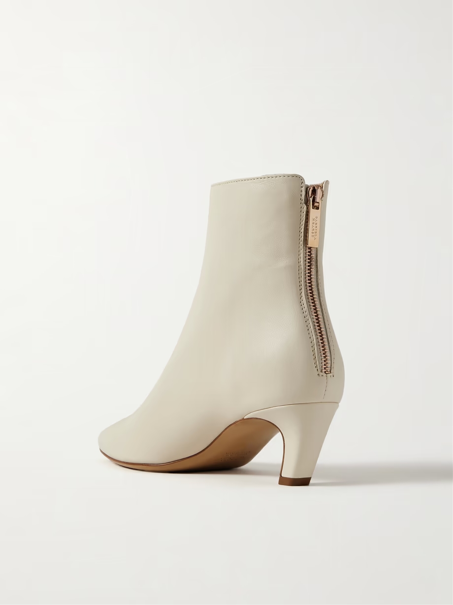 Clayton leather ankle boots Clayton leather ankle boots