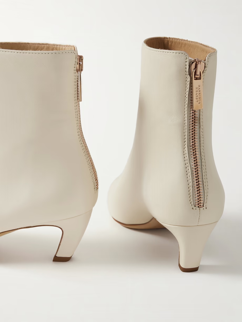 Clayton leather ankle boots Clayton leather ankle boots