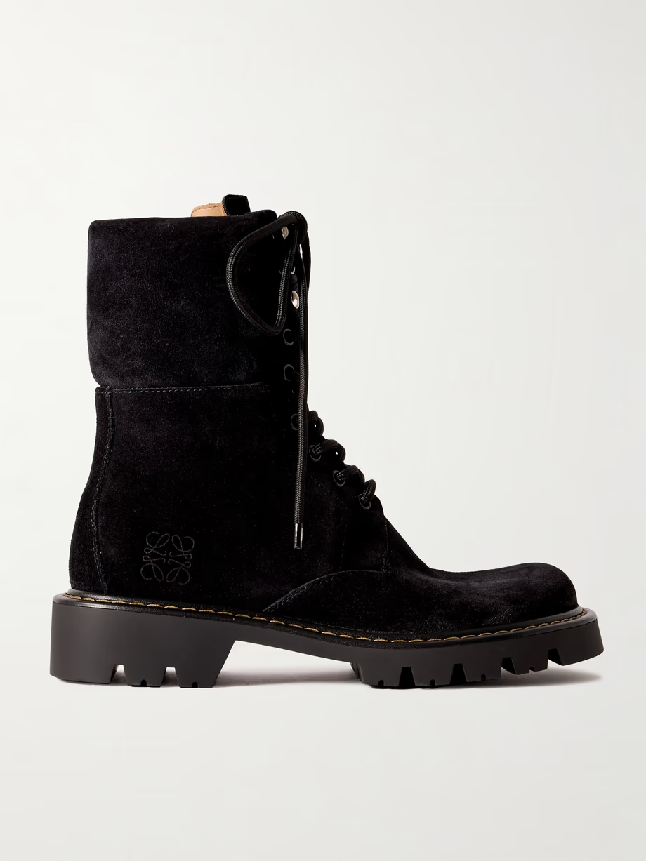Sierra suede ankle boots Sierra suede ankle boots