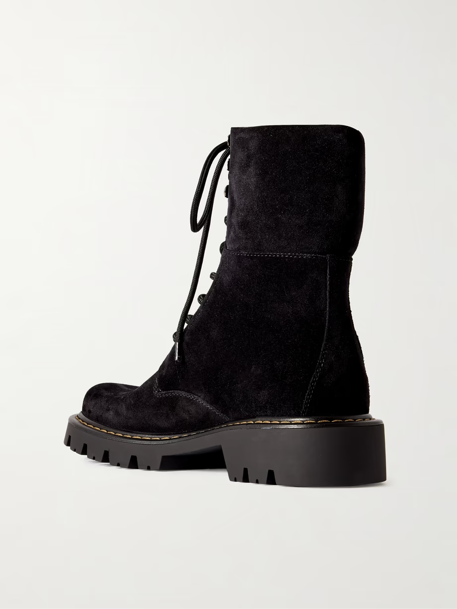 Sierra suede ankle boots Sierra suede ankle boots