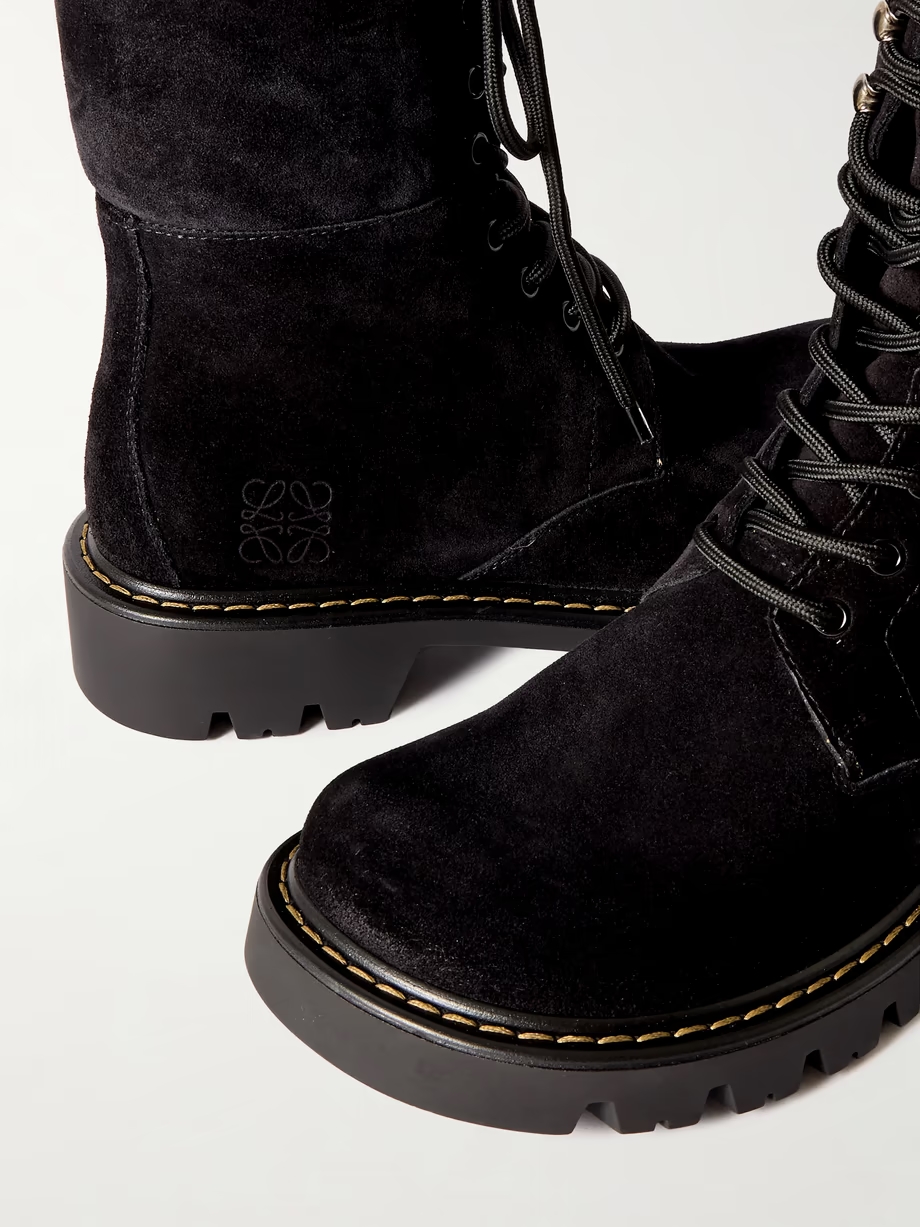 Sierra suede ankle boots Sierra suede ankle boots