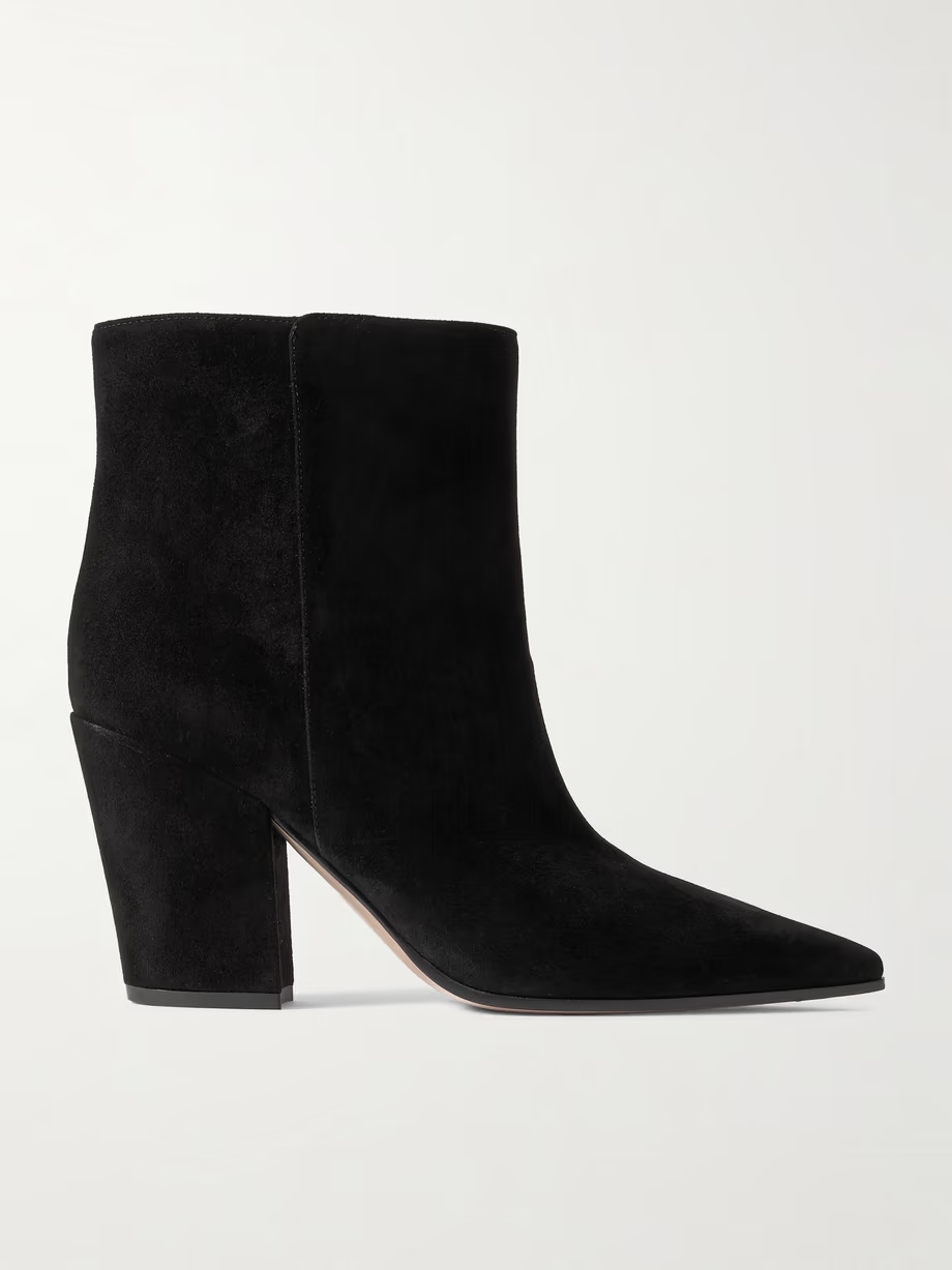 Camoscio 90 suede ankle boots Camoscio 90 suede ankle boots