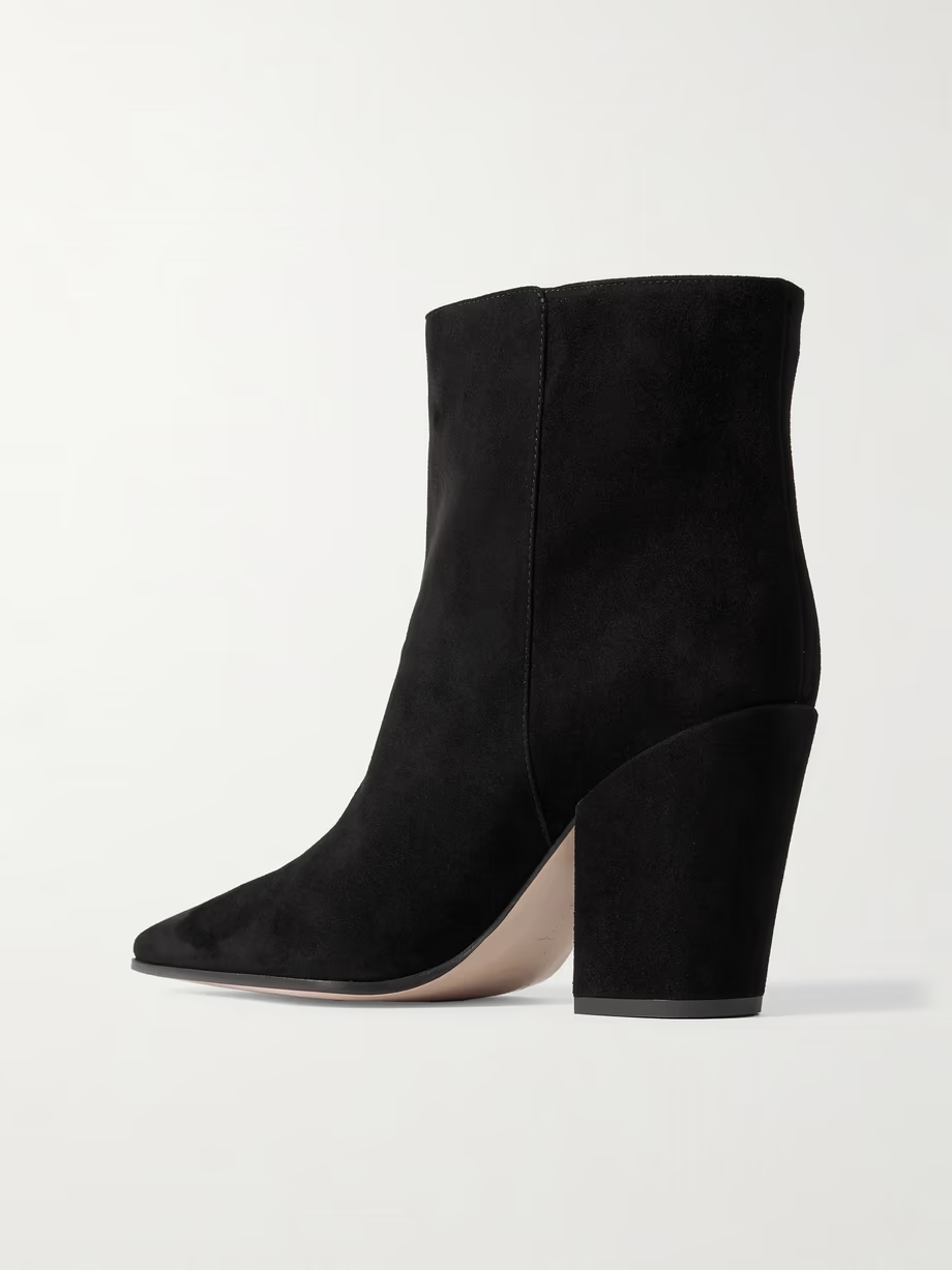 Camoscio 90 suede ankle boots Camoscio 90 suede ankle boots