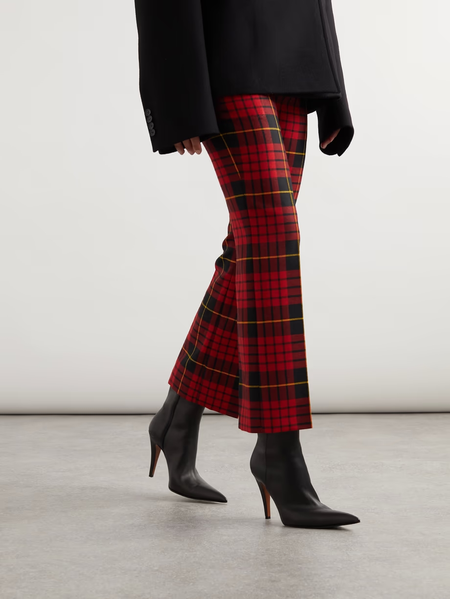 Leather ankle boots Leather ankle boots