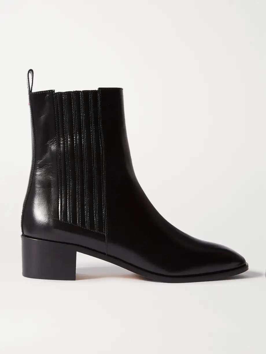 Neil leather Chelsea boots Neil leather Chelsea boots