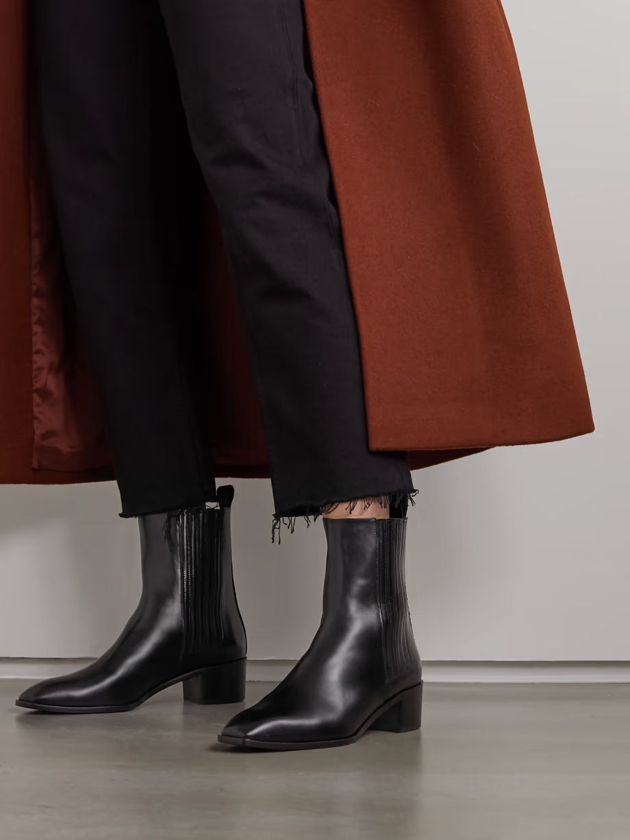 Neil leather Chelsea boots Neil leather Chelsea boots