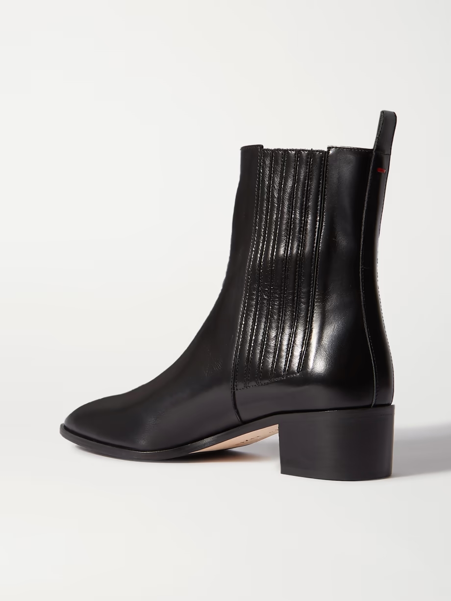 Neil leather Chelsea boots Neil leather Chelsea boots