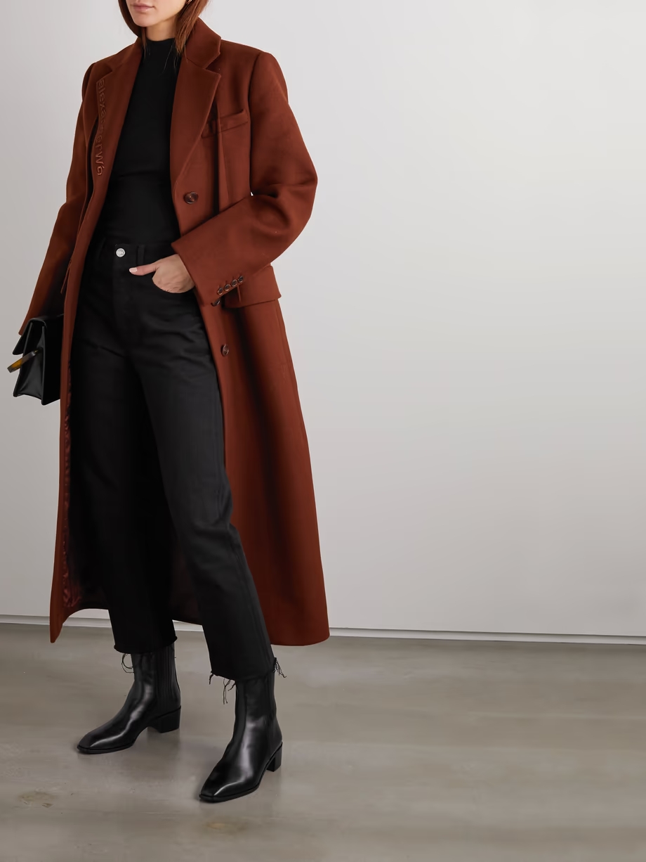 Neil leather Chelsea boots Neil leather Chelsea boots