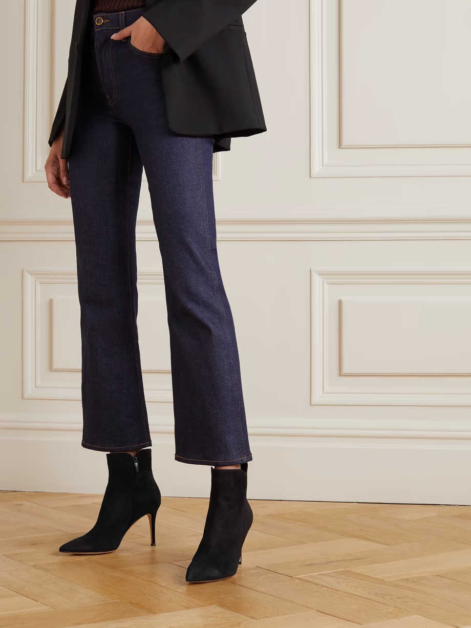 Levy 85 suede ankle boots Levy 85 suede ankle boots