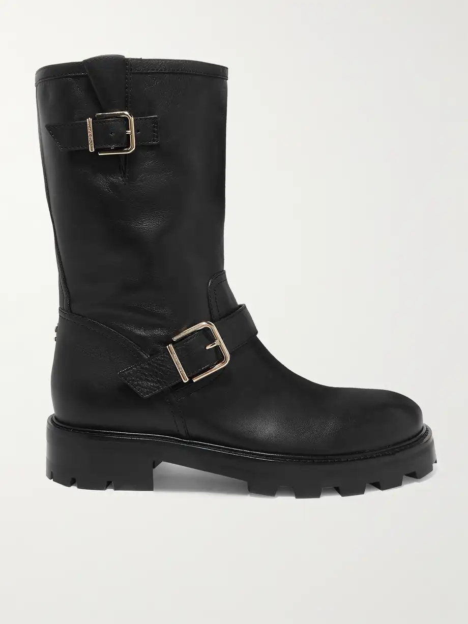 Biker II leather boots Biker II leather boots