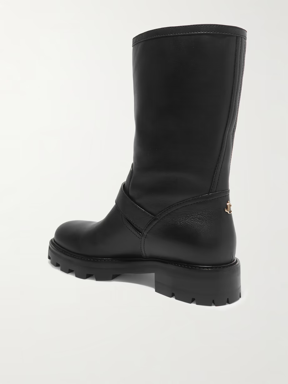 Biker II leather boots Biker II leather boots